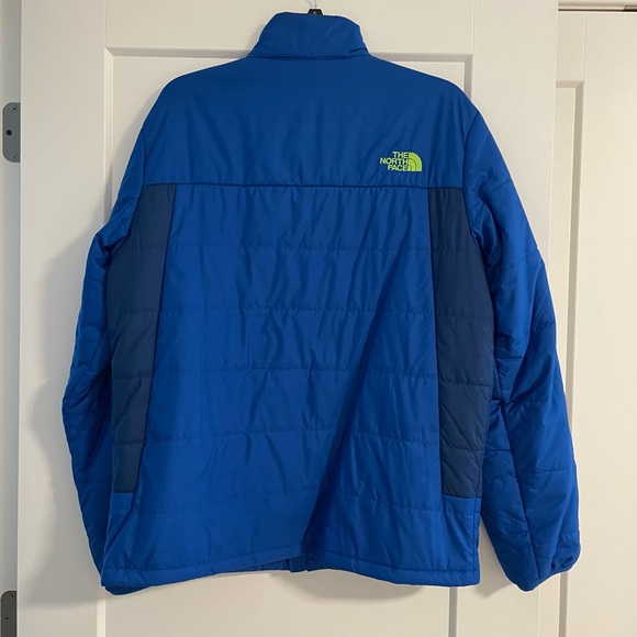THE NORTH FACE Full Zip Puffer Coat!   Men’s size Medium - Picture 2 of 4